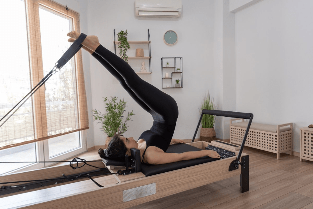 Make the Most of Your Reformer PART 1 - The Pilates Shop
