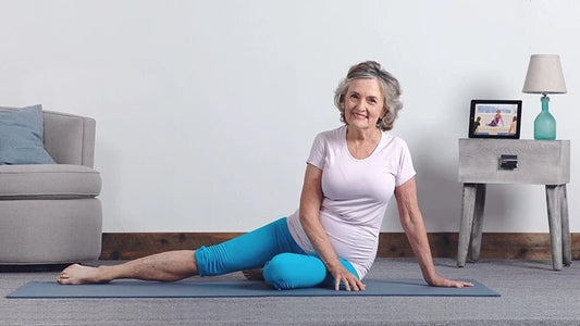 Pilates for All Ages: Accommodating Diversity in Practice - The Pilates Shop