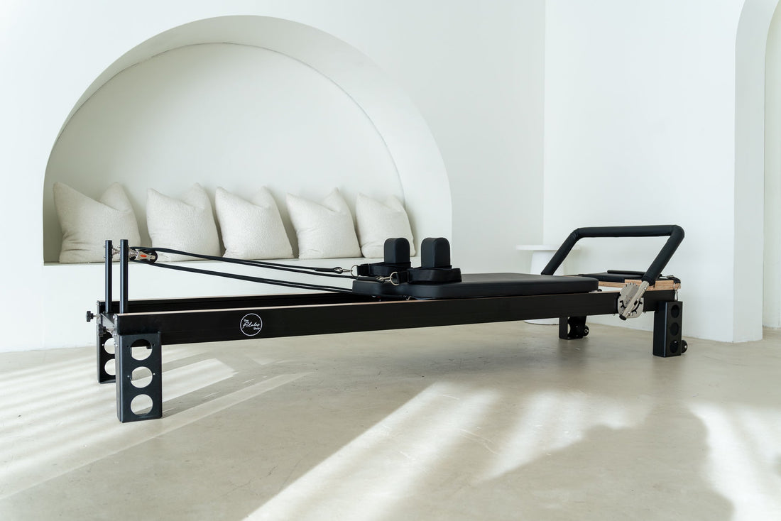 Pilates for Desk Workers: Stretches and Exercises to Combat Sitting All Day - The Pilates Shop