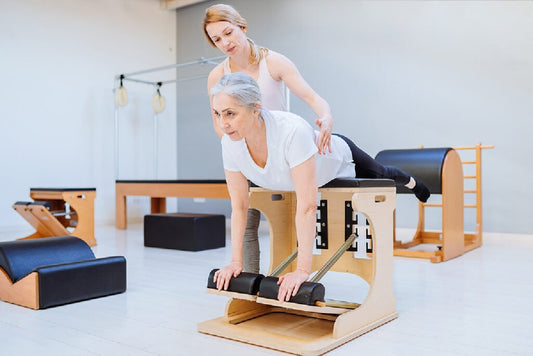 Pilates for Seniors: How to Stay Fit and Flexible as You Age - The Pilates Shop