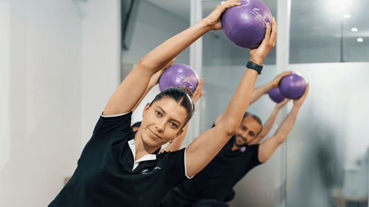 The Advantages of Using Pilates Balls, Rings, and Bands in Your Workouts - The Pilates Shop