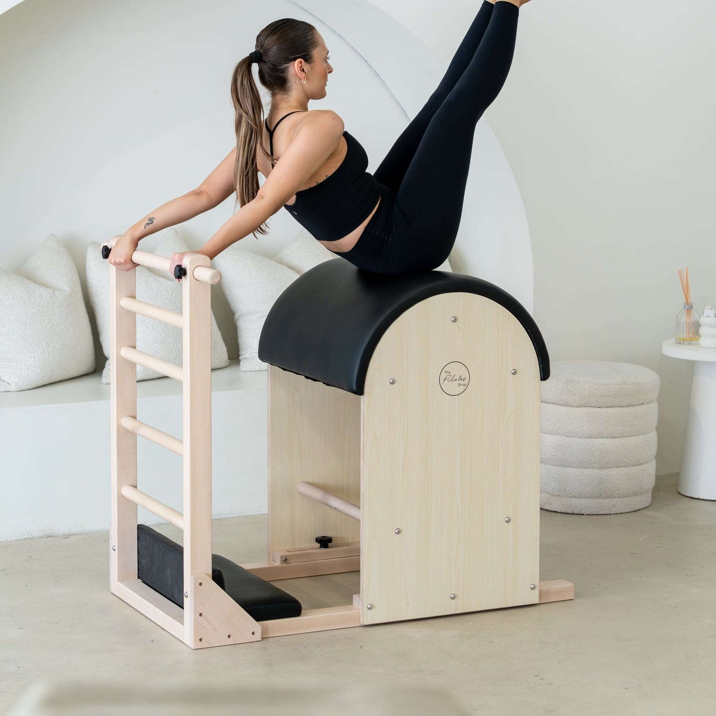 Ladder Barrel - The Pilates Shop
