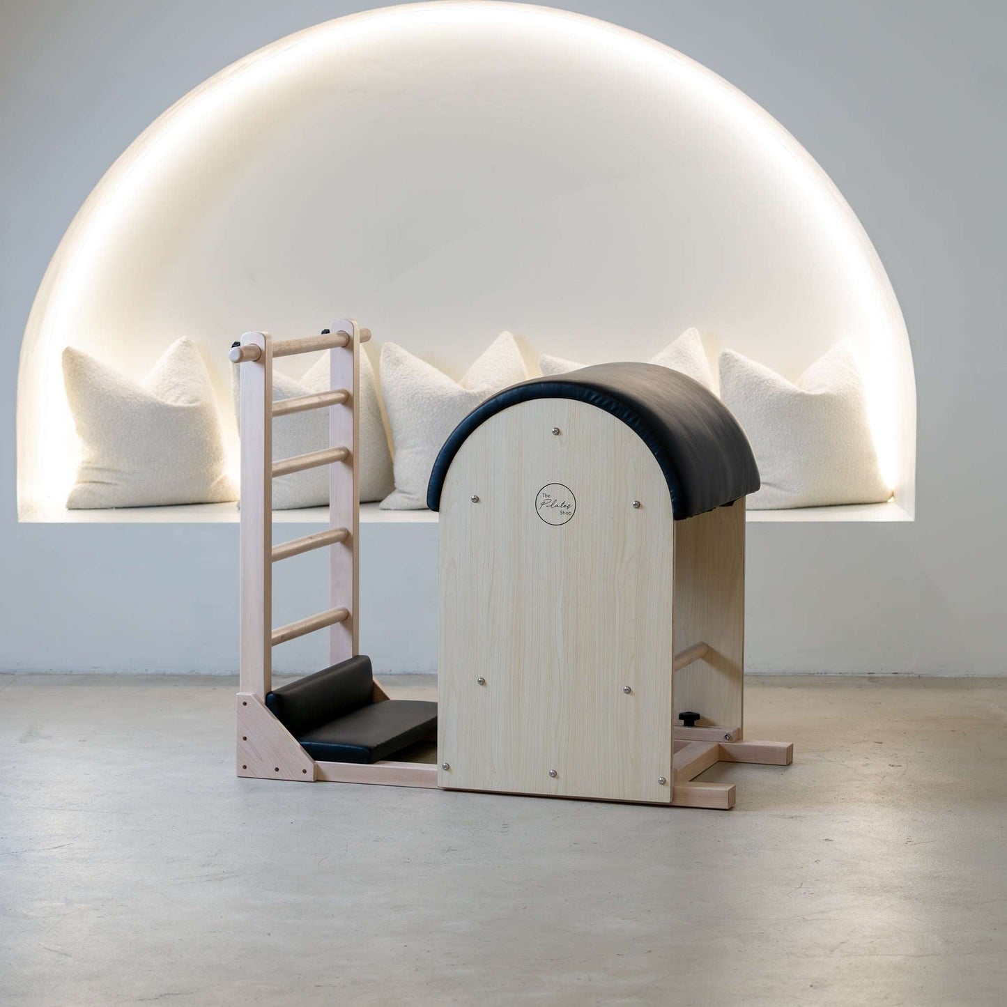 Ladder Barrel - The Pilates Shop