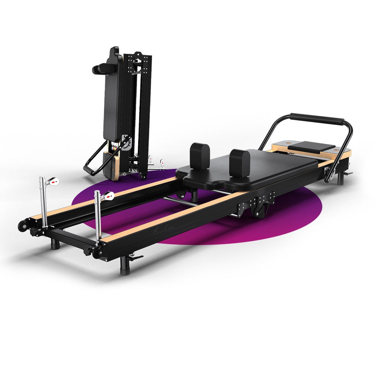 Reformer Project” Foldable Reformer Pilates Machine- In Stock – CostFit