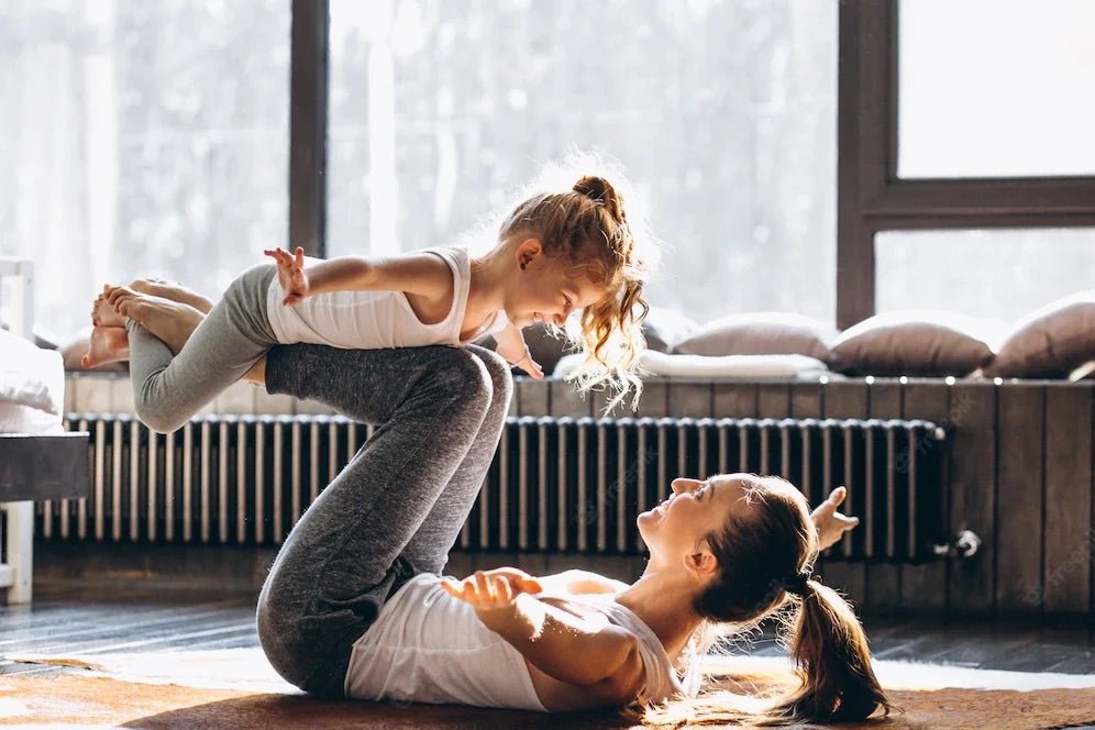 Finding Balance: Integrating Pilates into the Busy Life of a Mom - The Pilates Shop