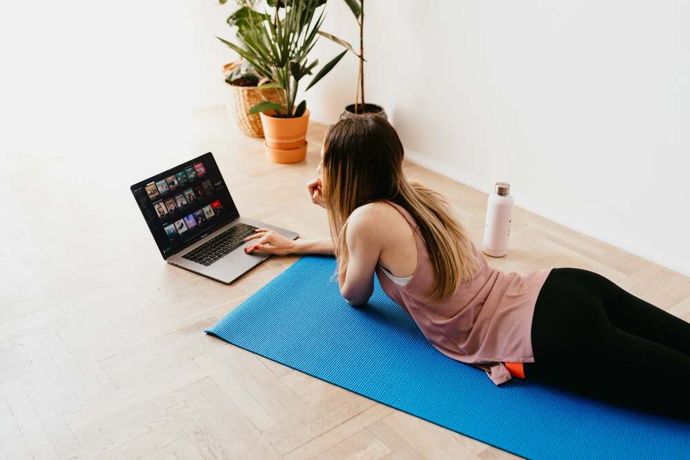 Home Pilates Workouts - Are They As Good As The Real Thing? - The Pilates Shop