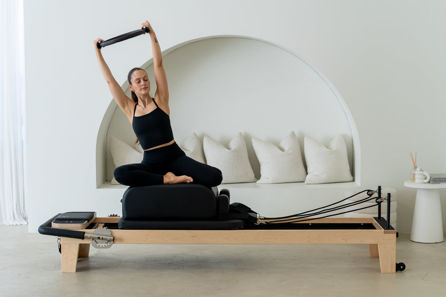 How Pilates Can Improve Your Posture: Tips and Exercises for a Stronger ...