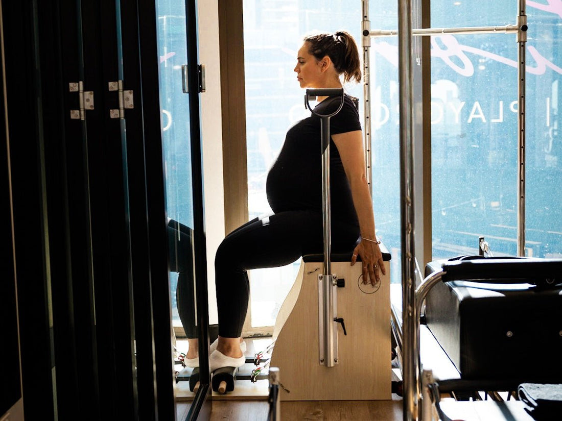 Mindful Motherhood: Elevating Well-Being through the Power of Pilates - The Pilates Shop