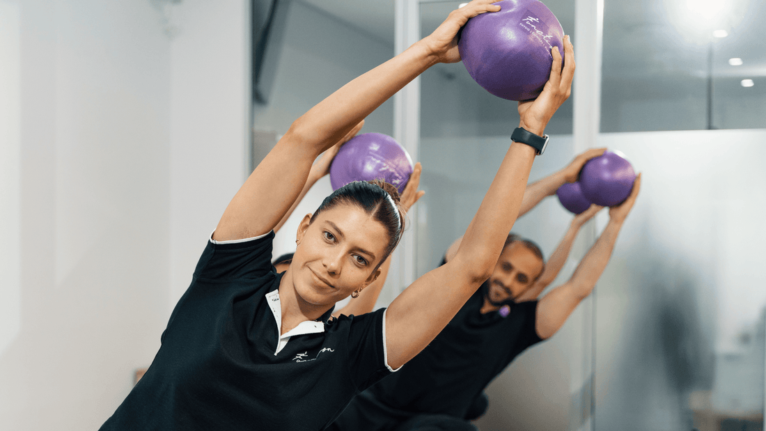 The Advantages of Using Pilates Balls, Rings, and Bands in Your Workouts - The Pilates Shop