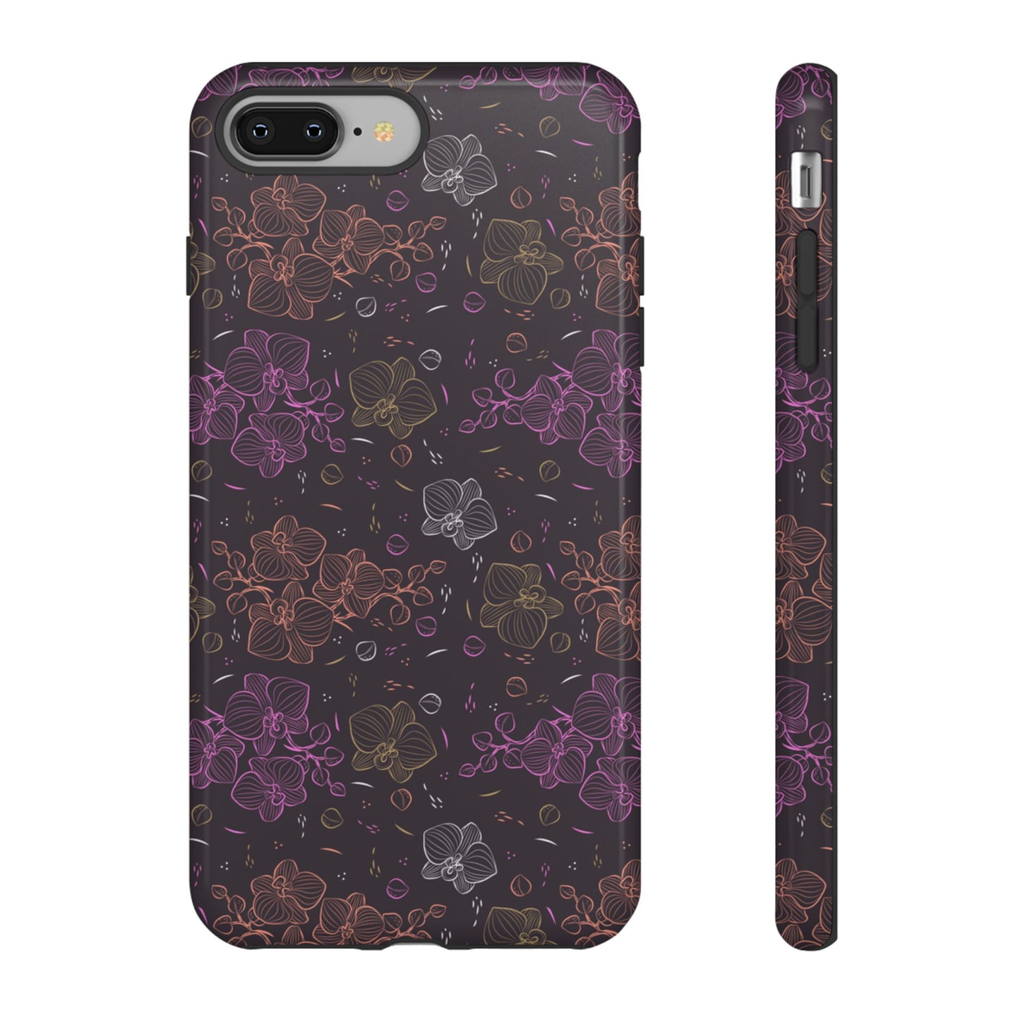 Tough Phone Case - Power Petals