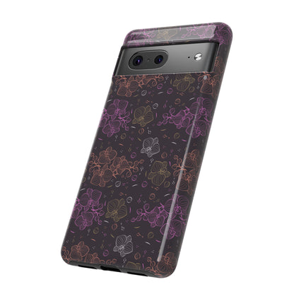 Tough Phone Case - Power Petals