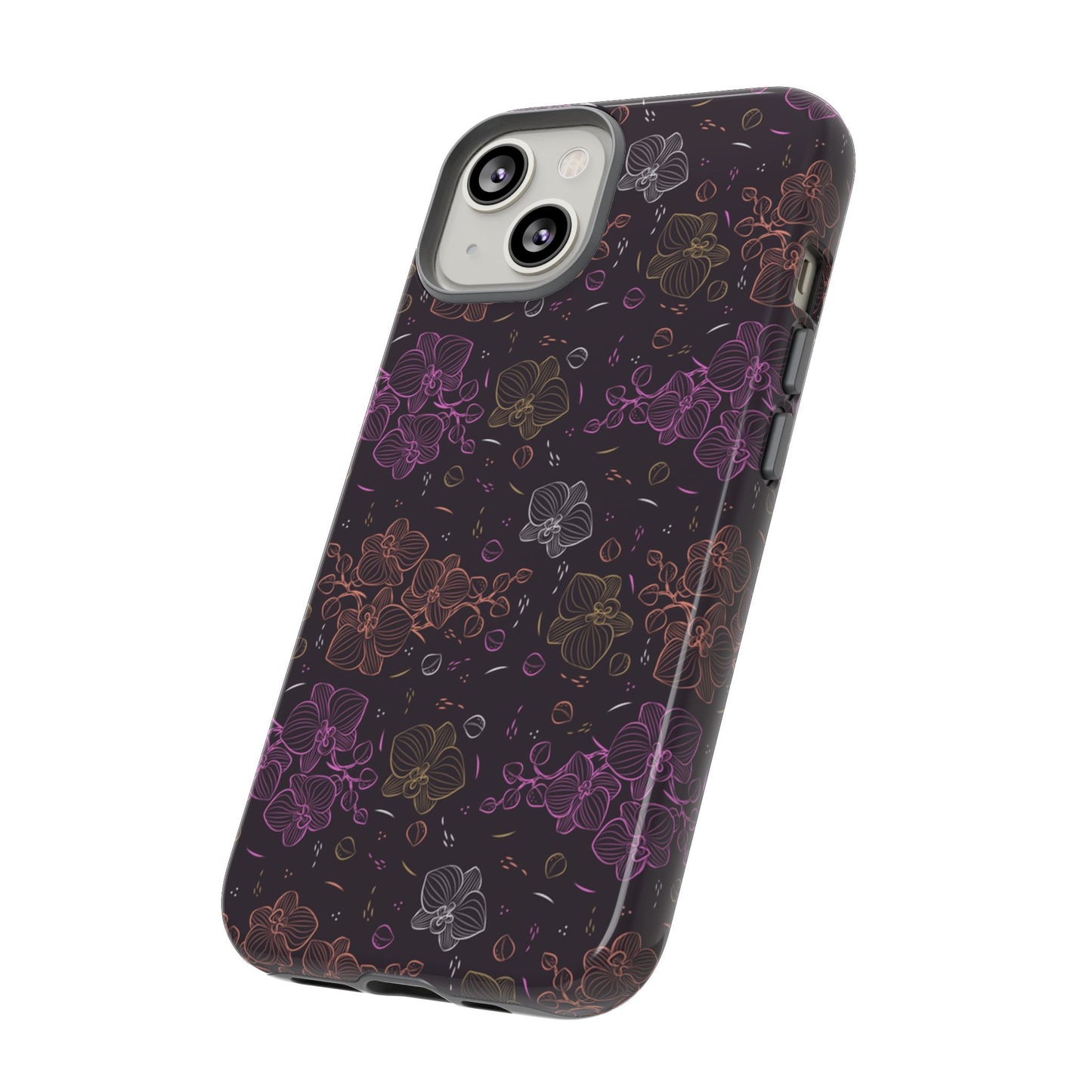 Tough Phone Case - Power Petals