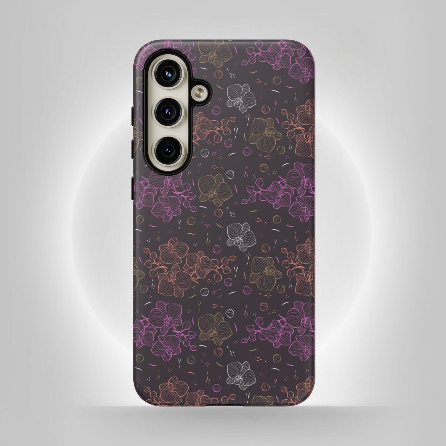 Tough Phone Case - Power Petals