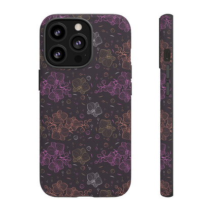 Tough Phone Case - Power Petals