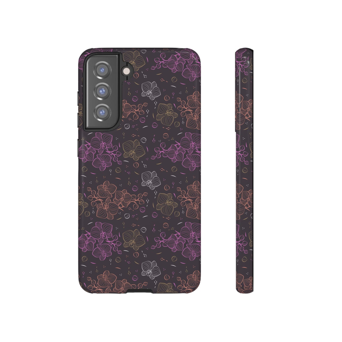 Tough Phone Case - Power Petals