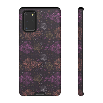 Tough Phone Case - Power Petals