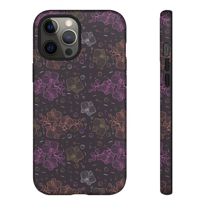 Tough Phone Case - Power Petals