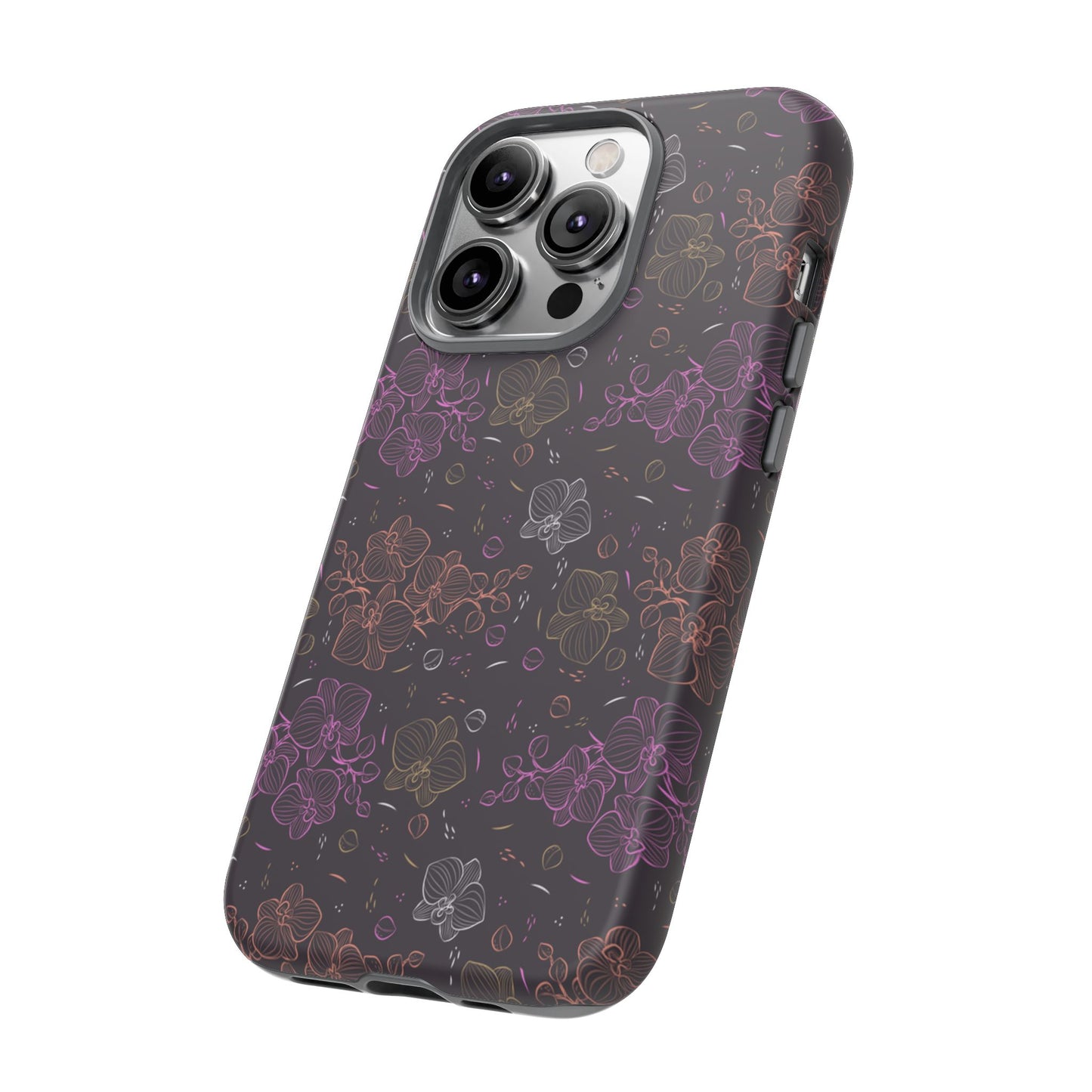 Tough Phone Case - Power Petals