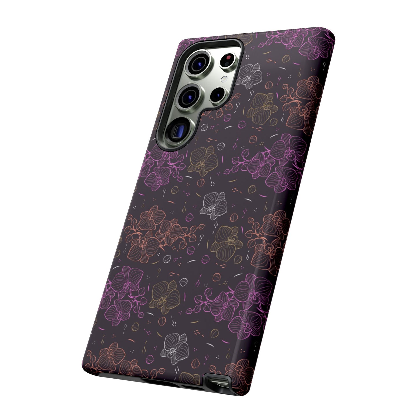 Tough Phone Case - Power Petals