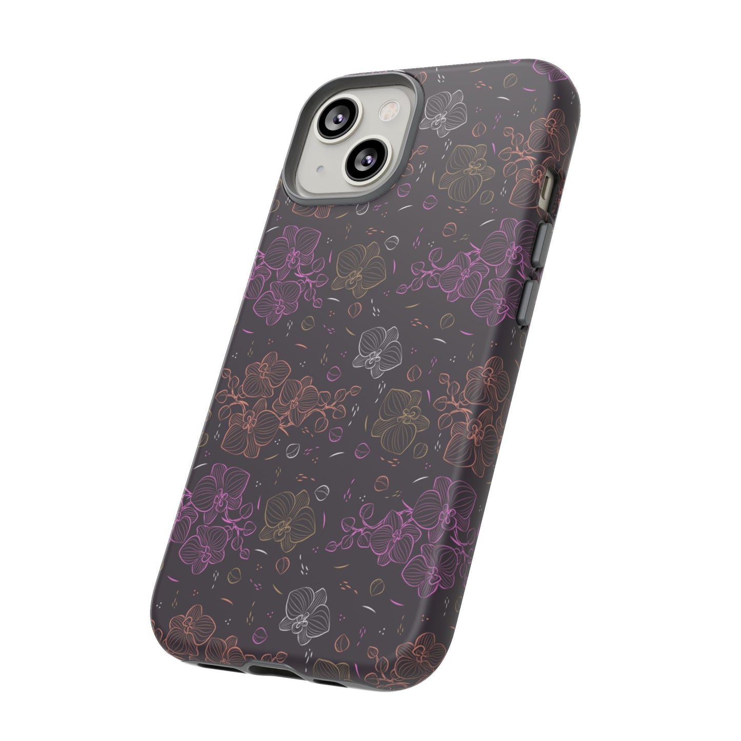 Tough Phone Case - Power Petals