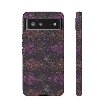 Tough Phone Case - Power Petals - Limited Edition