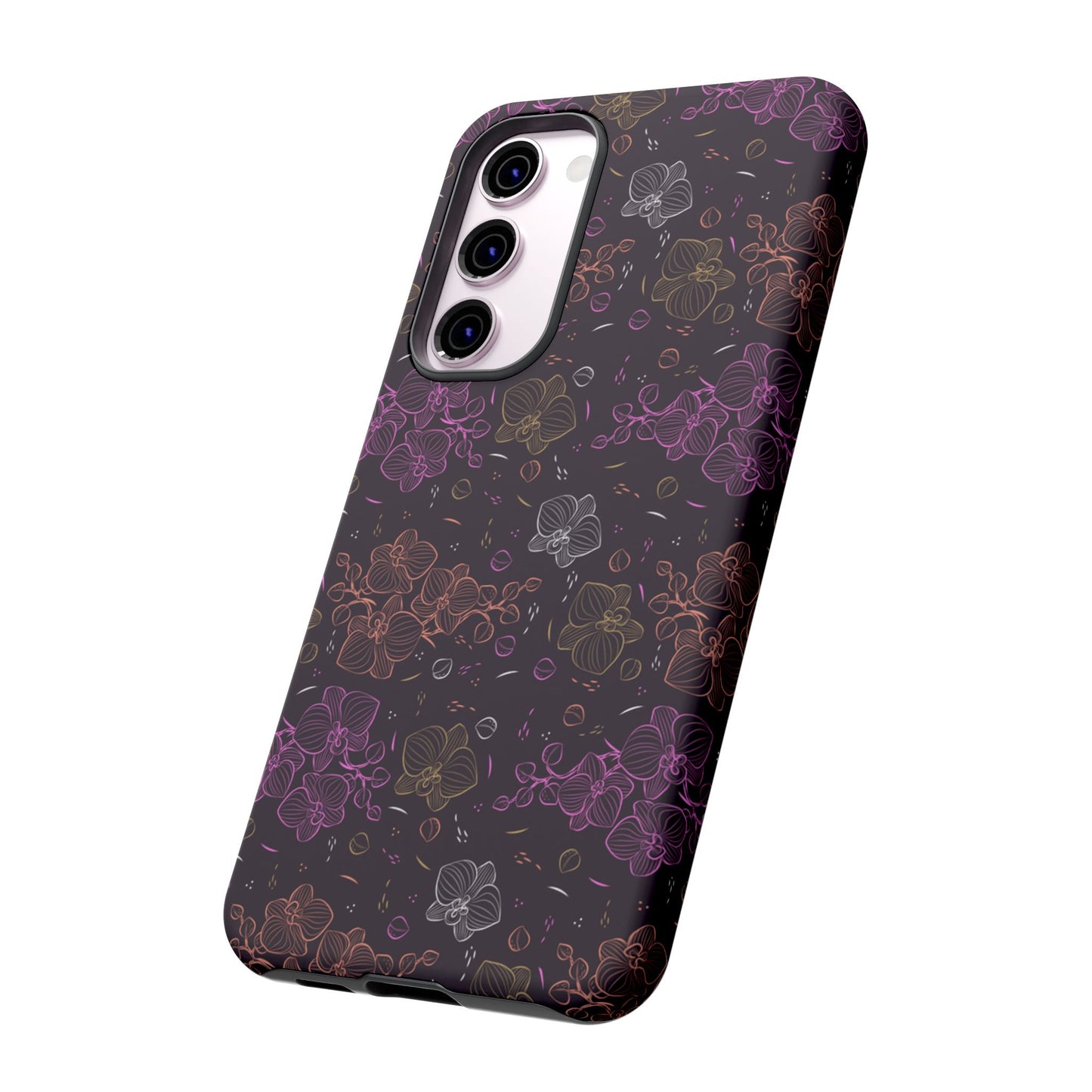 Tough Phone Case - Power Petals