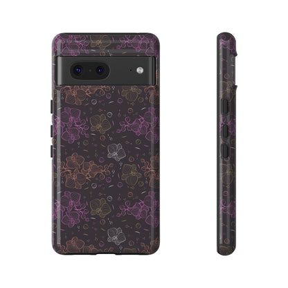 Tough Phone Case - Power Petals - Limited Edition