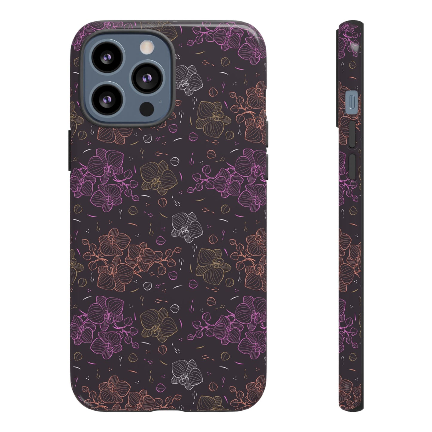 Tough Phone Case - Power Petals