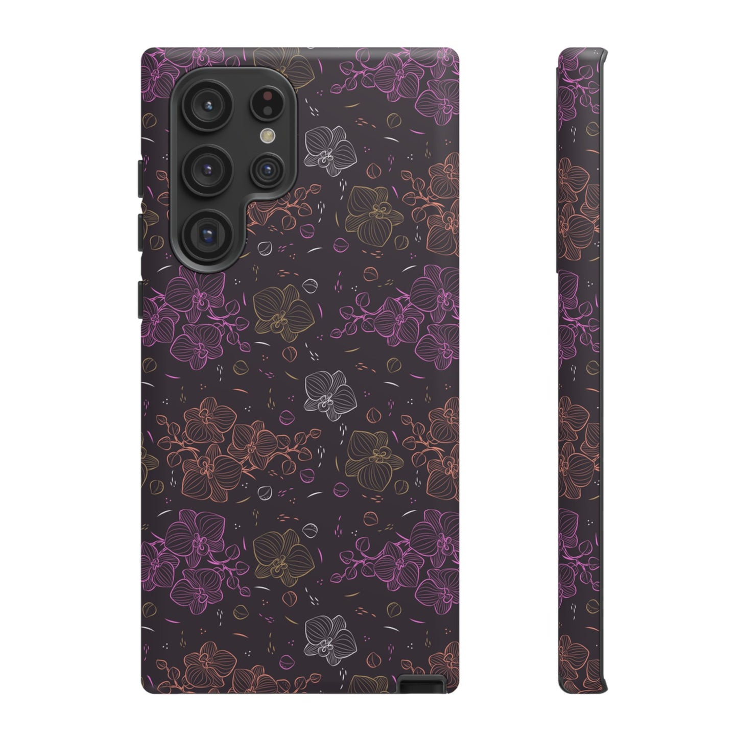 Tough Phone Case - Power Petals