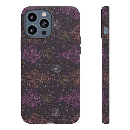 Tough Phone Case - Power Petals