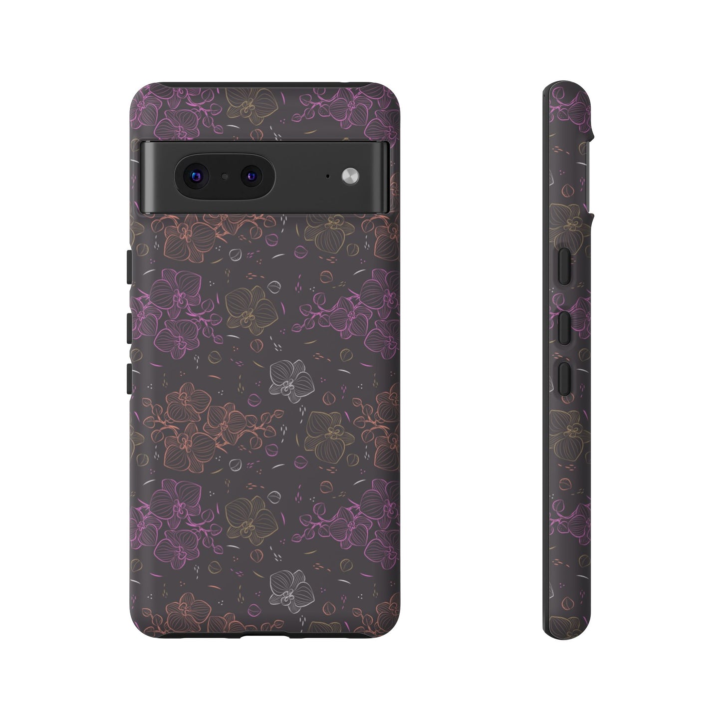 Tough Phone Case - Power Petals