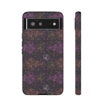 Tough Phone Case - Power Petals - Limited Edition