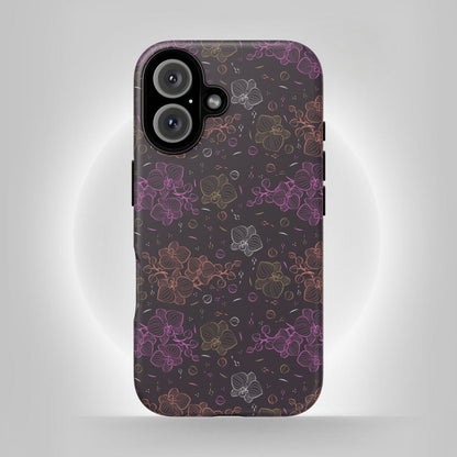 Tough Phone Case - Power Petals - Limited Edition