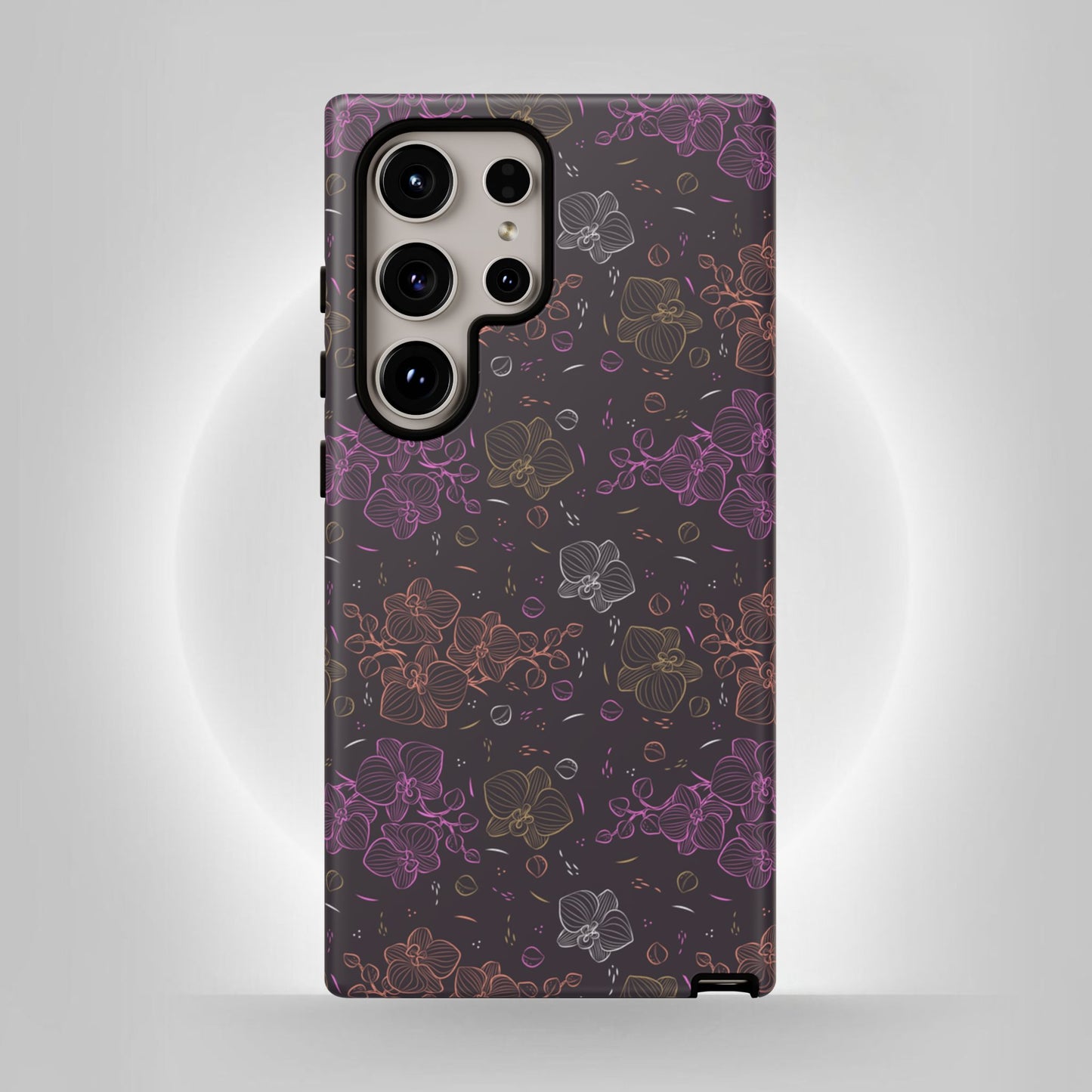 Tough Phone Case - Power Petals