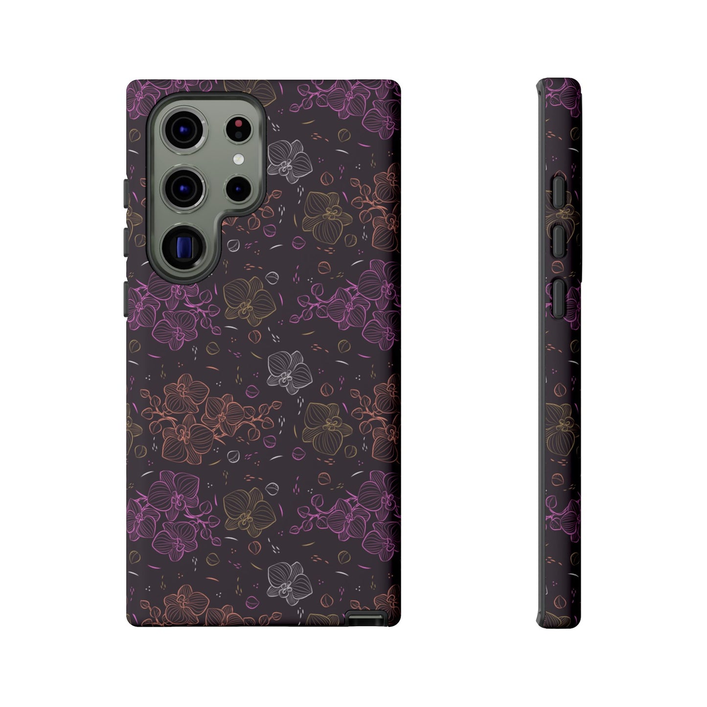 Tough Phone Case - Power Petals