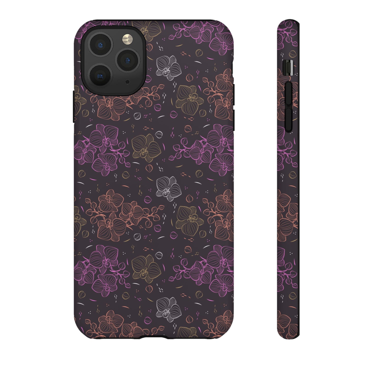 Tough Phone Case - Power Petals