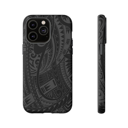 Tough Phone Case - Warrior Collection - Limited Edition