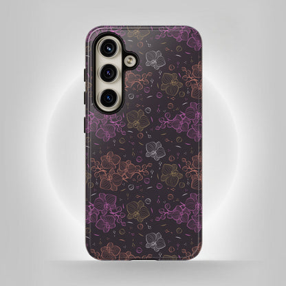 Tough Phone Case - Power Petals