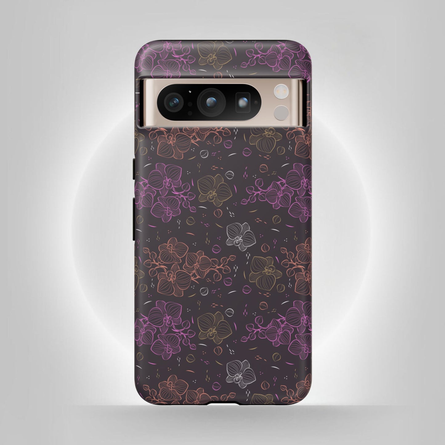 Tough Phone Case - Power Petals