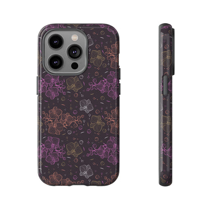 Tough Phone Case - Power Petals