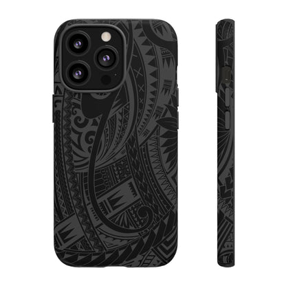 Tough Phone Case - Warrior Collection - Limited Edition