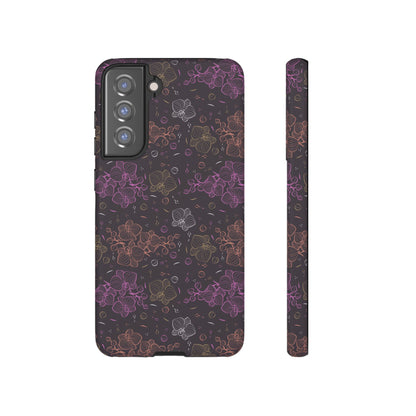 Tough Phone Case - Power Petals