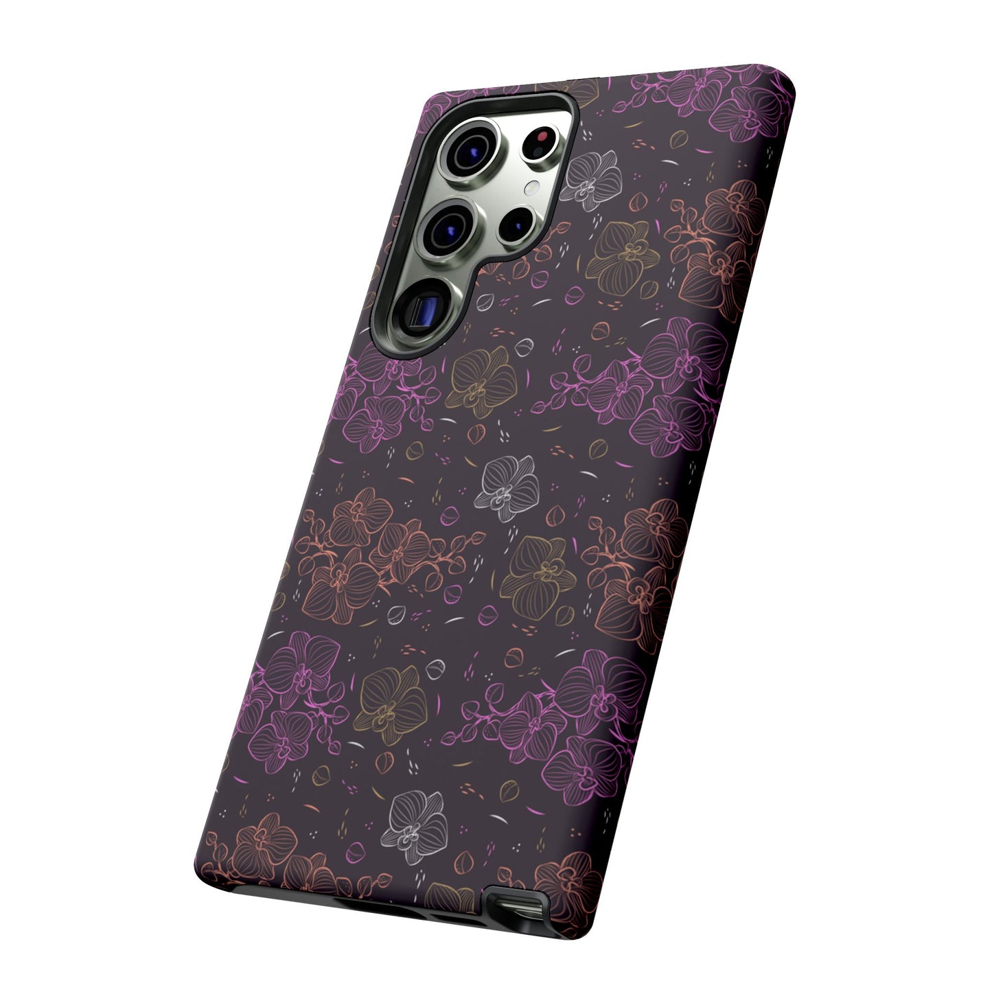 Tough Phone Case - Power Petals