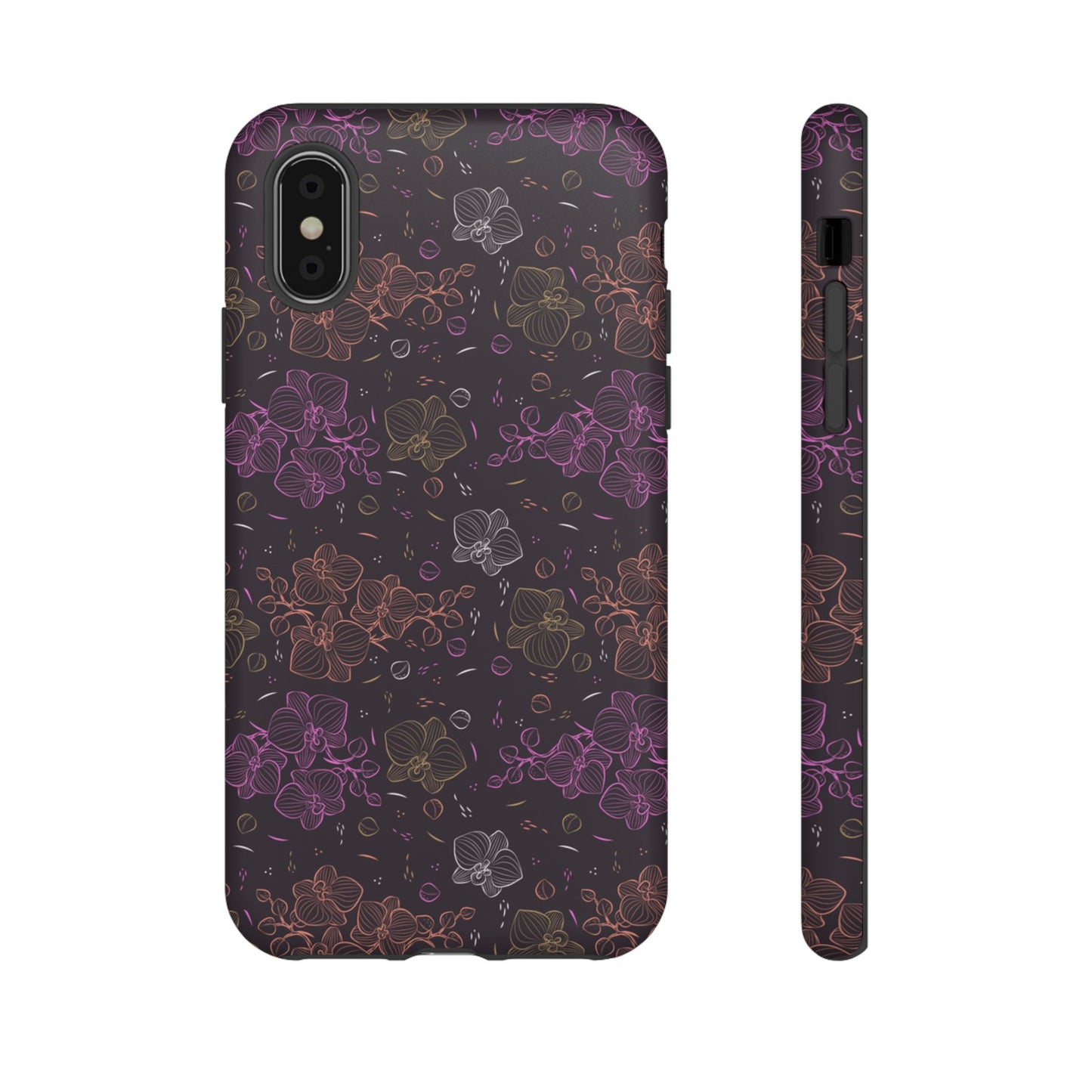 Tough Phone Case - Power Petals