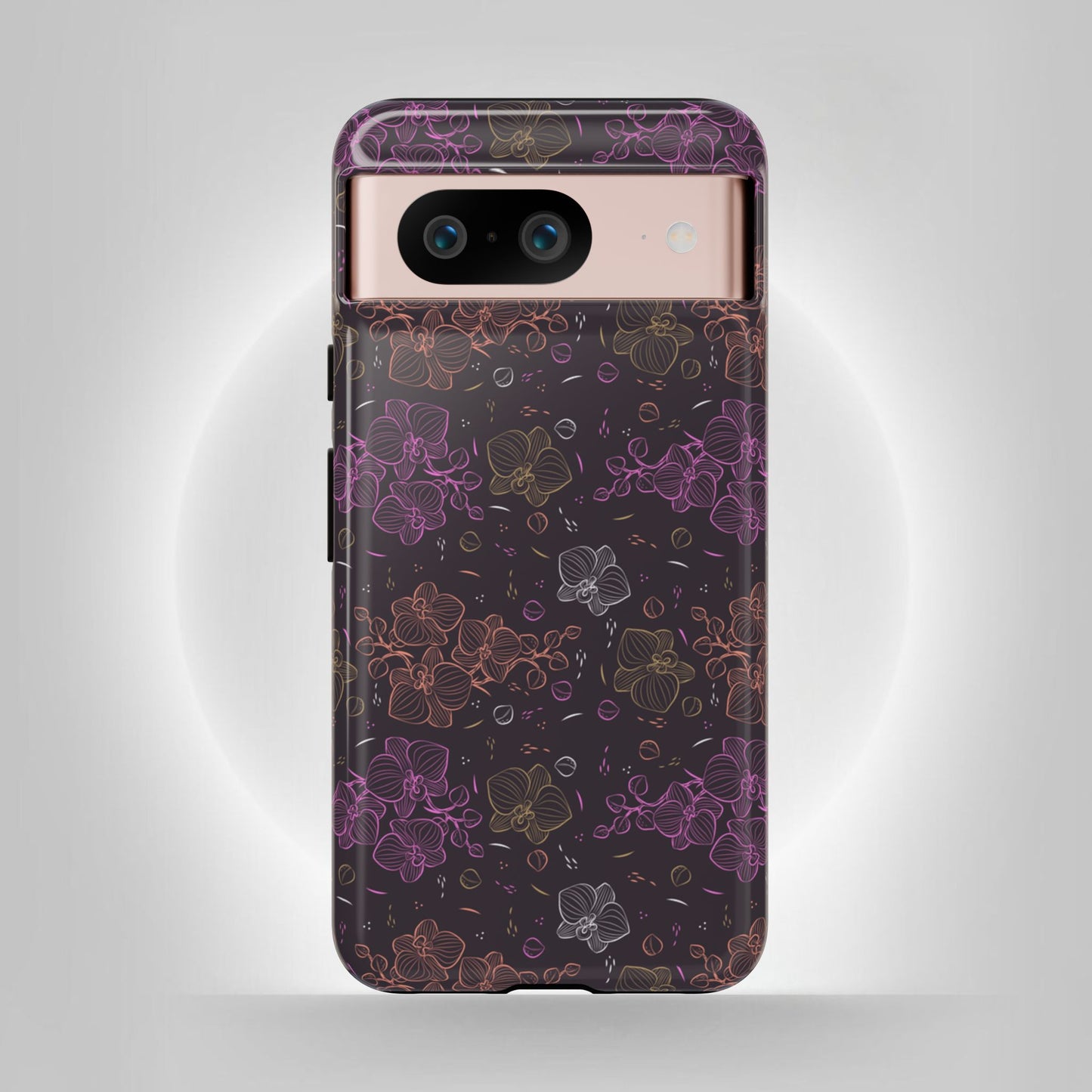 Tough Phone Case - Power Petals