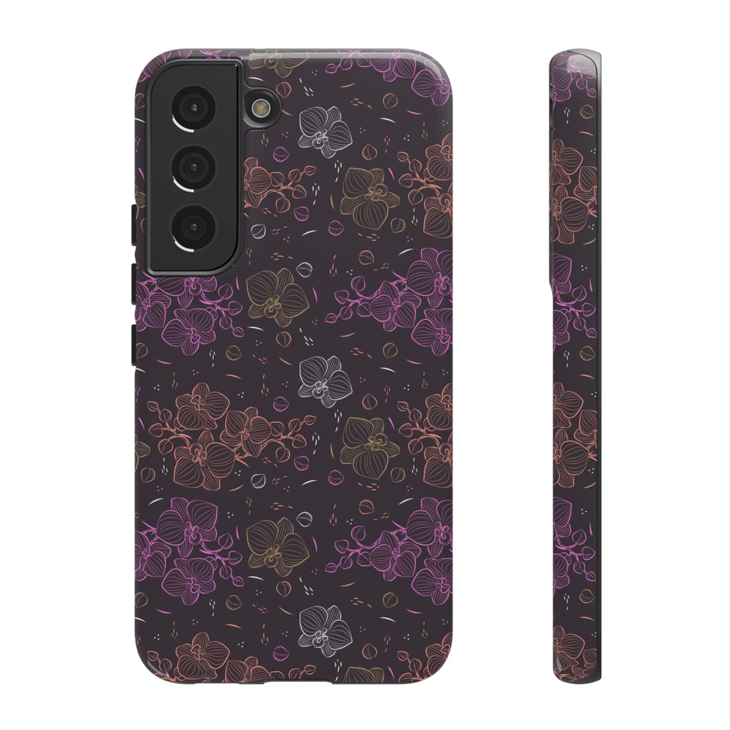 Tough Phone Case - Power Petals