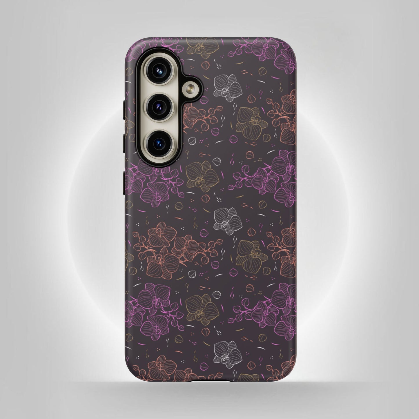 Tough Phone Case - Power Petals