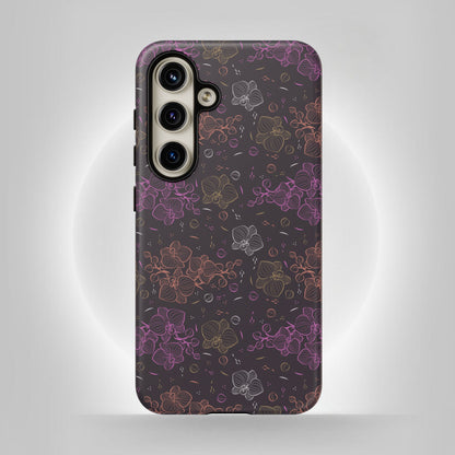 Tough Phone Case - Power Petals