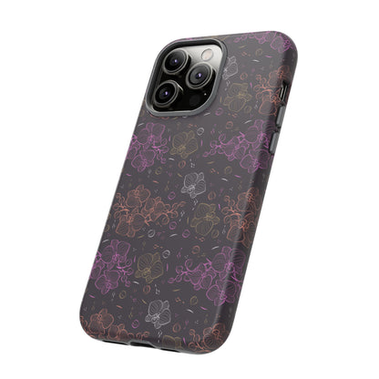 Tough Phone Case - Power Petals - Limited Edition