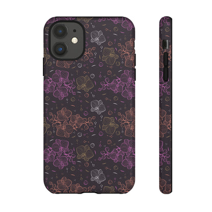 Tough Phone Case - Power Petals